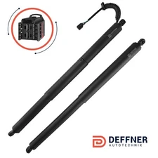 Electric tailgate actuators set KIA Sportage / from 2021 - DEFFNER T28 (left + r