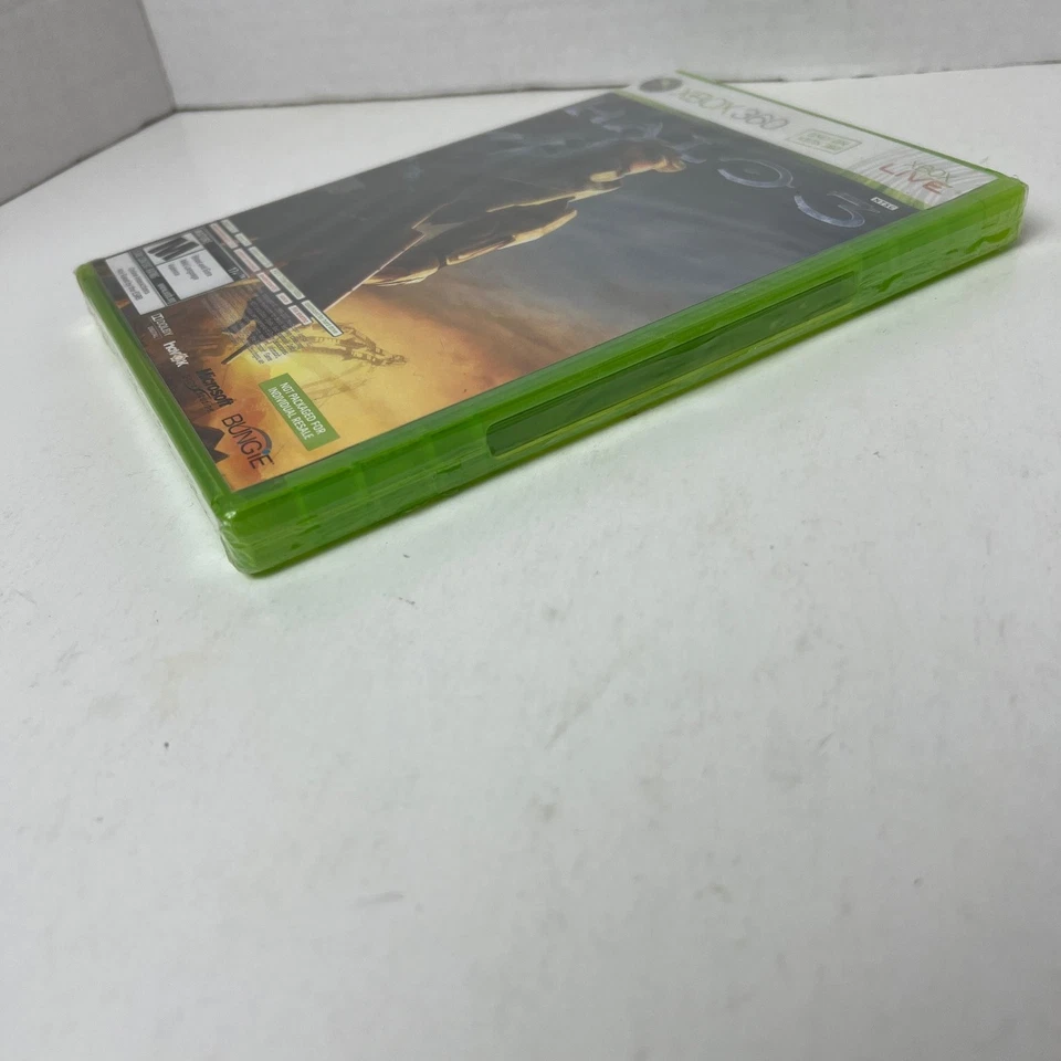 Halo 3 / Fable II Double Pack Xbox 360 Video Game Minor Tear in Seal New Sealed - Image 3 of 4