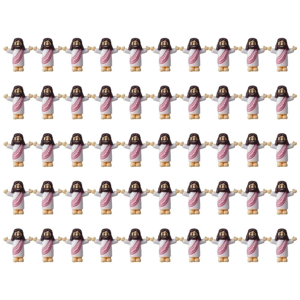 Little People Decorations Cute Cartoon Gifts J7M4 - Image 4 of 4