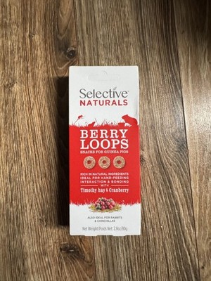 Supreme Science Selective Naturals Berry Loops with Timothy Hay & Cranberry f...
