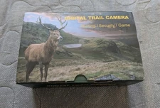 Hawkray Digital Wildlife Trail Camera 30MP - Open Box