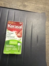 Kerasal Fungal Nail Renewal with Tea Tree Oil 0.33 fl oz (10 mL) – New