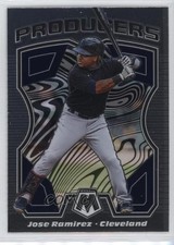 2021 Panini Mosaic Producers Jose Ramirez #P2 17t2