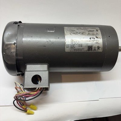 Baldor-Reliance ECS101M0H5DC4 5HP 3-Phase Variable Speed AC Motor (FOR PARTS!!)
