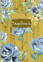 Tagebuch A5 1000 Gedanken 124 Seiten, Notizbuch, Schreibheft