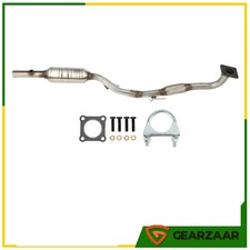 Katalysator KAT SCHALTGETRIEBE Geeignet für Skoda Fabia I 6Y2 1.4 16V 6Q0254500A