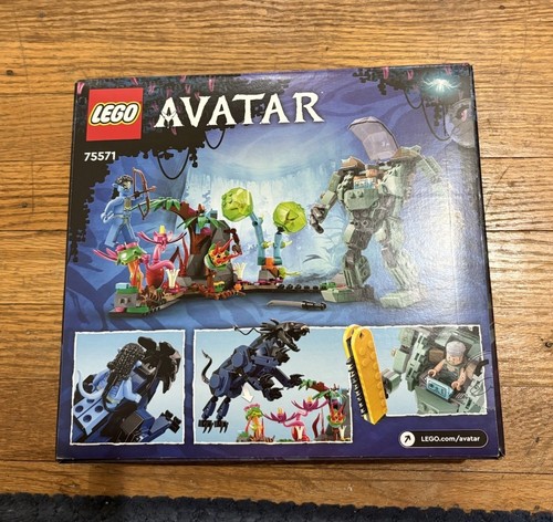 Lego 75571 Avatar Neytiri & Thanator Vs. AMP Traje Quaritch - Nuevo - 560 Piezas - Imagen 2 de 2