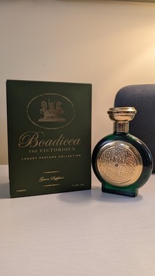 Boadicea The Victorious Green Sapphire Unisex 3.4 oz 100 ml Parfum Spray