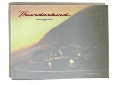 Thunderbird 2002 - Hardcover, by Lamm Michael - Acceptable c