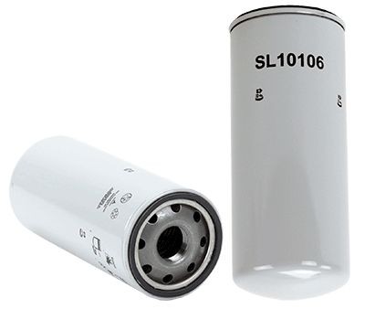WIX WL10106 Engine Oil Filter For Select 94-20 Mack Volvo White/GMC Models