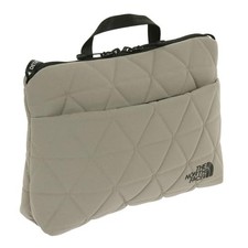The North Face Geoface Pouch NM32356 2L Fallen Rock ONE SIZEJapan Shipping