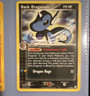 Pokémon TCG Dark Dragonair EX Team Rocket Returns 31/109 70 HP Uncommon