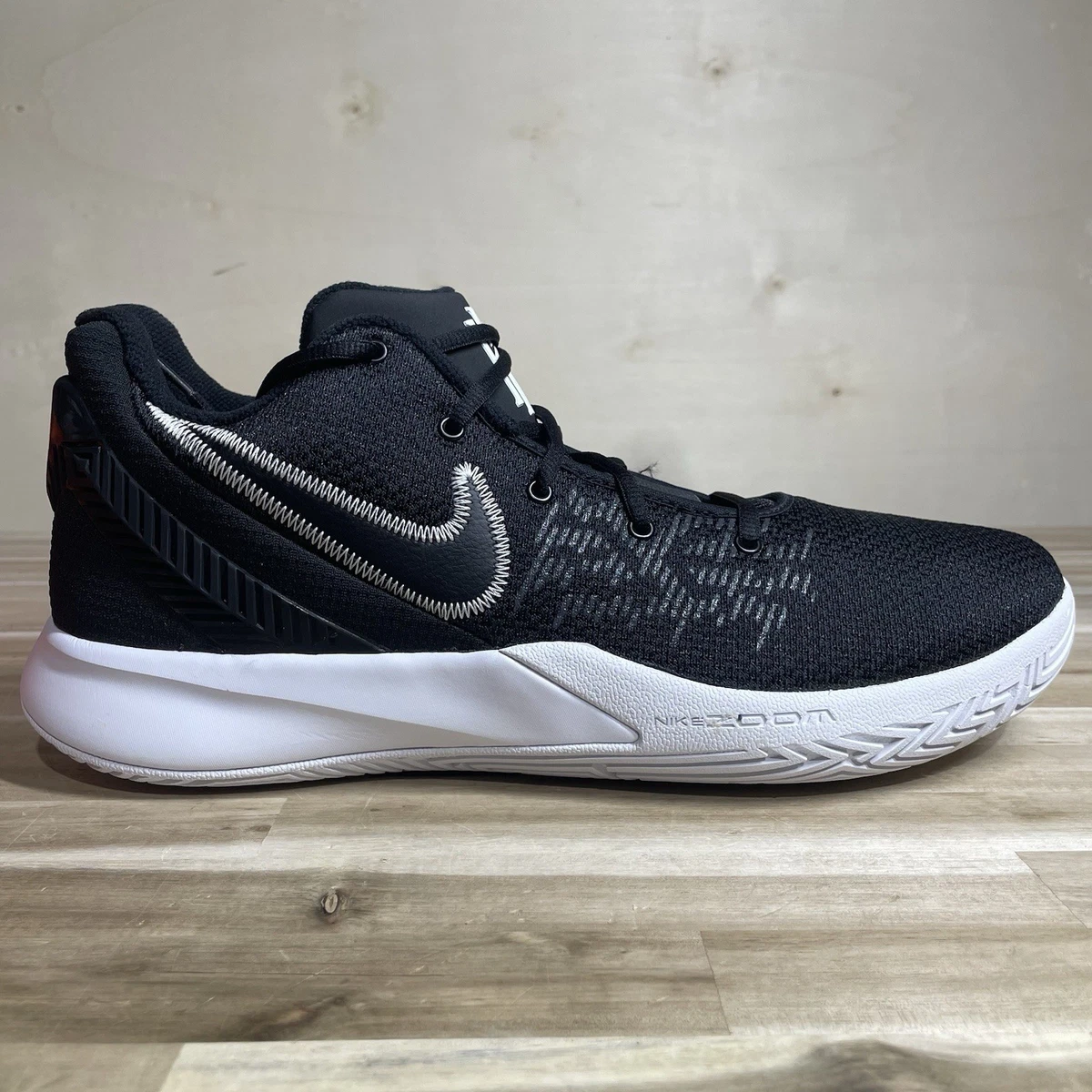 Nike Kyrie Flytrap 2 Black White for Sale | Authenticity