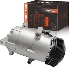 A/C Compressor with Clutch Hyundai Elantra 2011 2013 Kia Soul 2012 2013 CO11304C