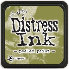 Ranger DMINI-40071 Distress Mini Ink Pad-Peeled Paint