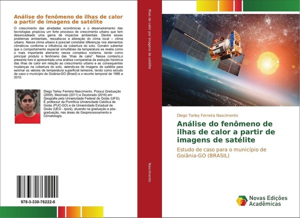 AnáLise Do FenôMeno De Ilhas De Calor A Partir De Imagens De SatéLite Diego Tarl-image