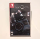 Nintendo Switch MADiSON Psychological Horror Bloodious Games NTSC