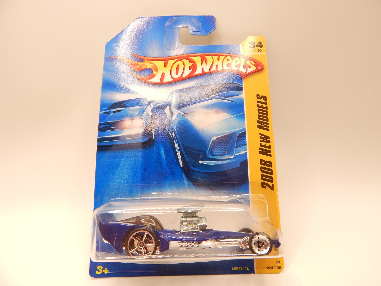 2007 Hot Wheels Madfast 2008 New Models 34/40