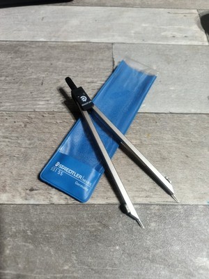Vintage Staedtler Mars 551 55 Germany in Original Package Mint Condition EUC