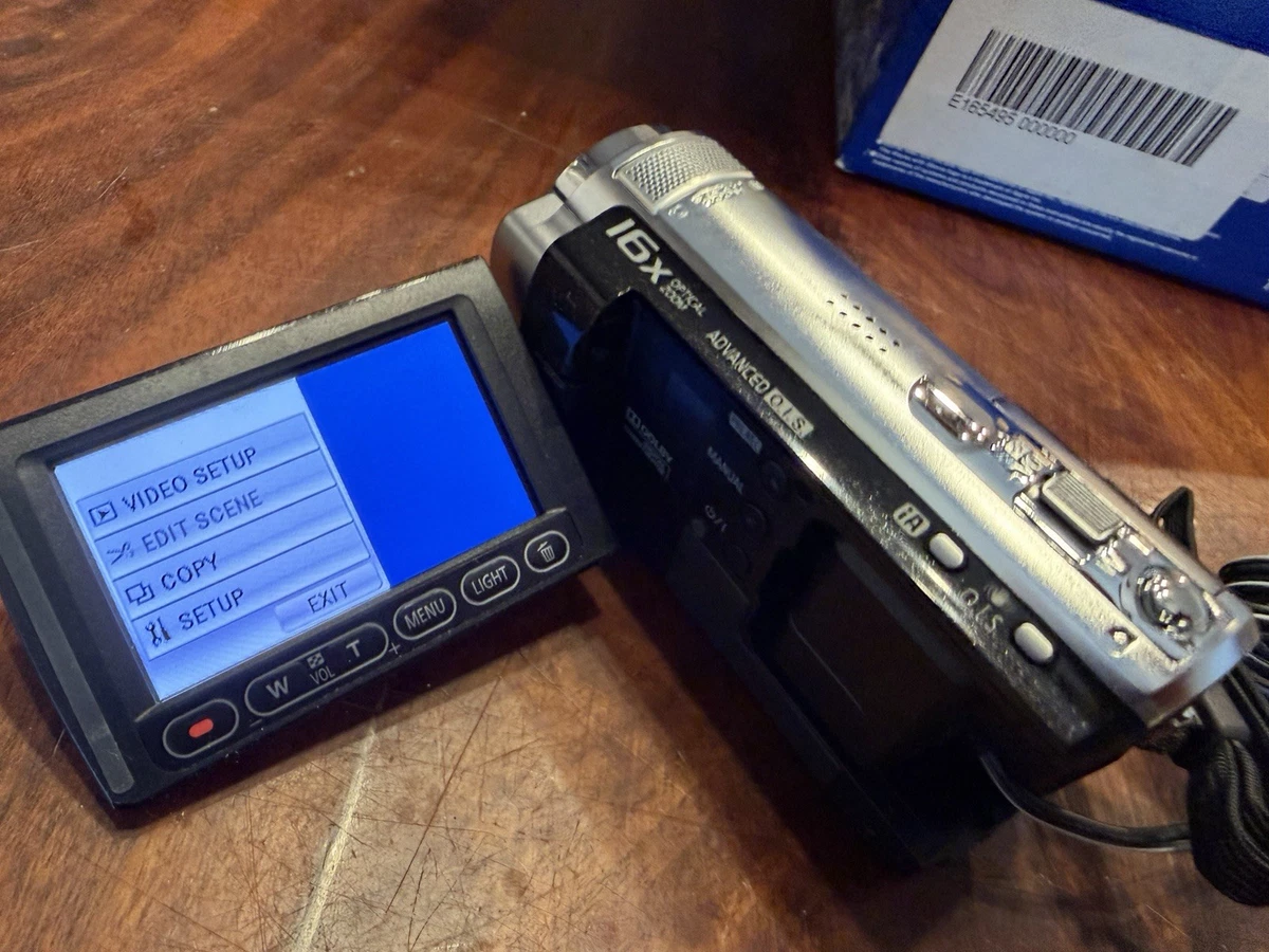 Panasonic AVCHD Camcorder for sale | eBay