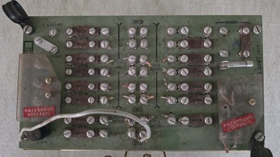 Original Western Electric 30C1 Power Unit for Bell Systems Phones