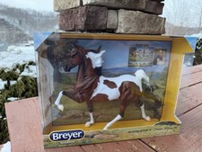 Breyer Horse New 2026 Ideal Series Orren Mixer PINTO Saddlebred NIB IN HAND