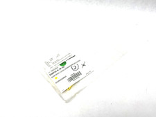 Omega SMPW-K-M-NL Sub-Mini Connector Thermocouple w/ Window Male PKG OF 2