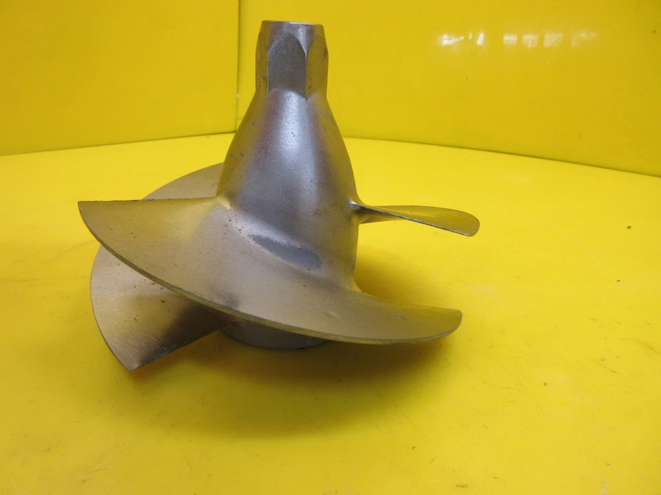 1996-1997 YAMAHA WAVEBLASTER II 760  IMPELLER PROP 64Y-51321-A0-00 - Image 3 of 4