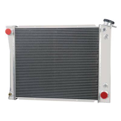 4 Row Radiator fit 1985-93 Chevy GMC C/G/K/R/V 10 20 30 1500/2500 Truck Suburban