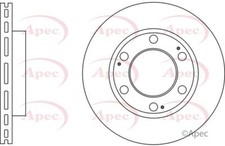 Apec Brake Disc Front Single 4144108130 5028906063016 294mm DSK2988