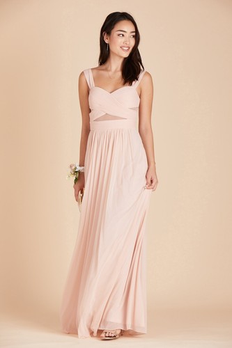 Birdy Grey Elyse Blush Pink Dress For 
