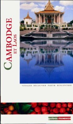 Kambodscha und Laos - Nicolas Finet - V308850