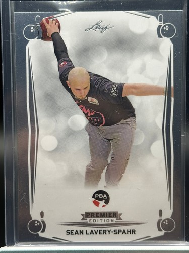 2023 Leaf PBA Premier Edition Base Silver PICK YOUR PLAYER! - COMPLETE YOUR SET! - Picture 107 of 128