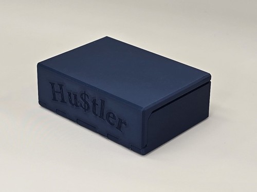 Personalized Pool Chalk Case (Holds 6 pcs), (Pool Cue Case, Pool Cue Chalk) - Picture 26 of 30