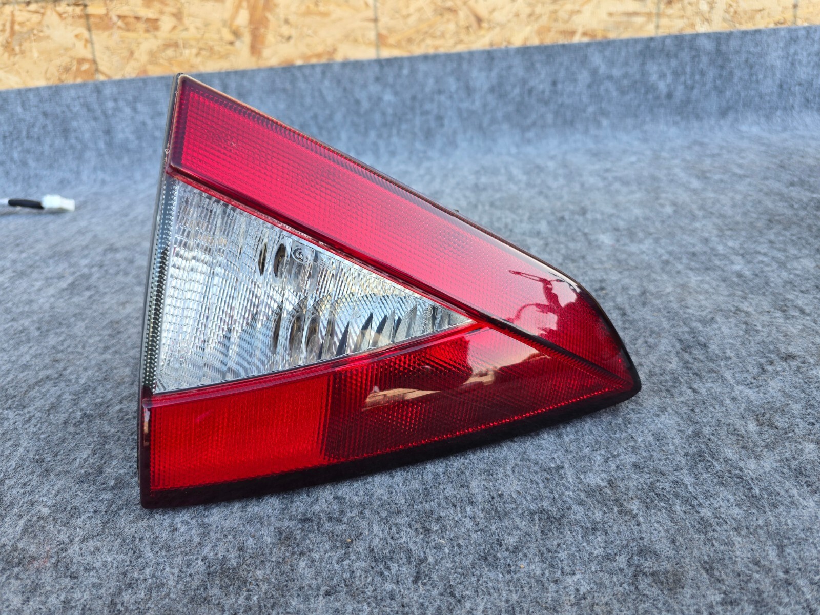 LEFT SIDE INNER TAILLIGHT LAMP OEM 12-19 MASERATI GRANCABRIO GRANTURISMO M145
