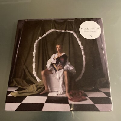 Douglas Dare - Milkteeth - UK Import - New Sealed CD
