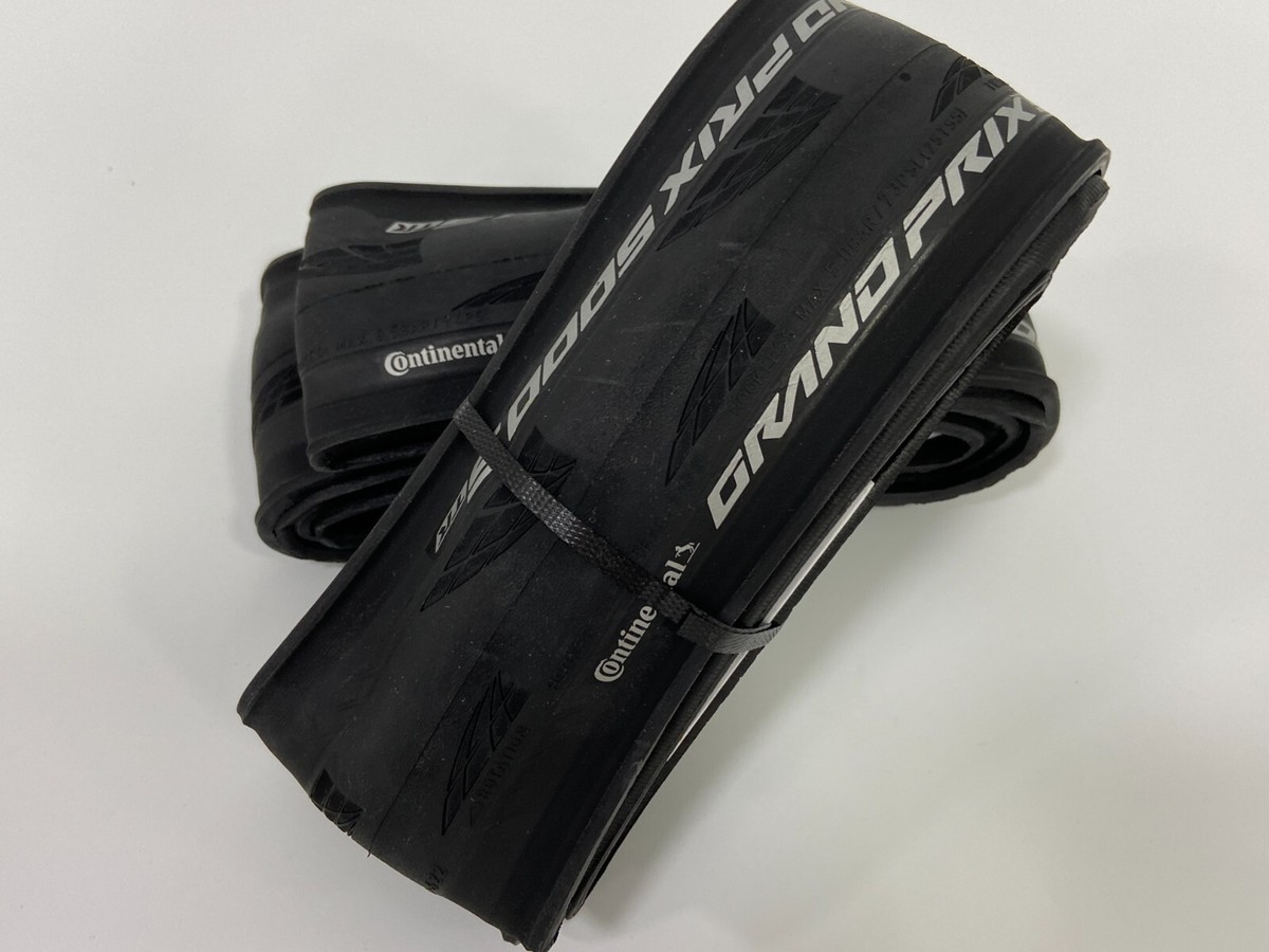 Continental GP5000 S TR (Tubeless Ready) Clincher Tire 700x25/28 