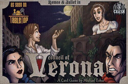 Review: Council of Verona (Second Edition)