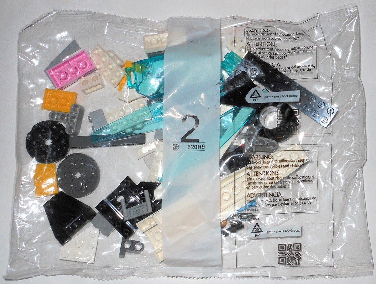 LEGO 70673 ShuriCopter NEW SEALED BAG #2 (partial set) Ninjago