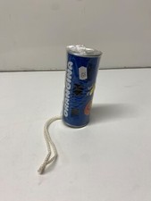 Kamera 110 Silber Orangina in Dosenform 80er Jahre Neu