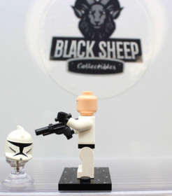 LEGO Star Wars Phase 1 Clone Trooper Minifigure sw0201 Clone Wars
