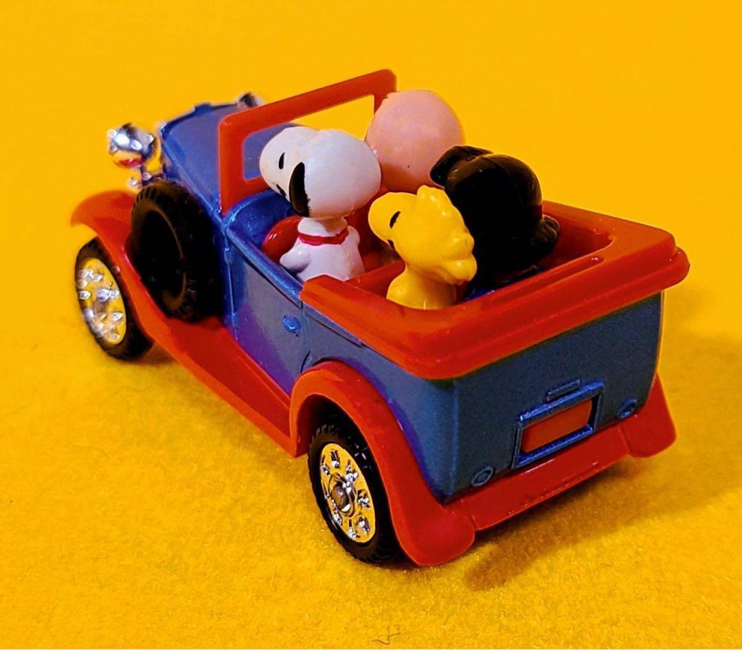 1970年代スヌーピーSNOOPY日本製AVIVAヴィンテージミニレーシングカー 1970s Snoopy SNOOPY made in Japan AVIVA vintage mini classic car