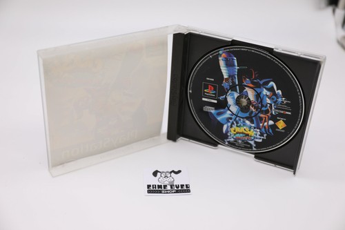 CRASH BANDICOOT 3 WARPED - Playstation 1 PS1 - pas de notice - PAL VF cib - Picture 3 of 3
