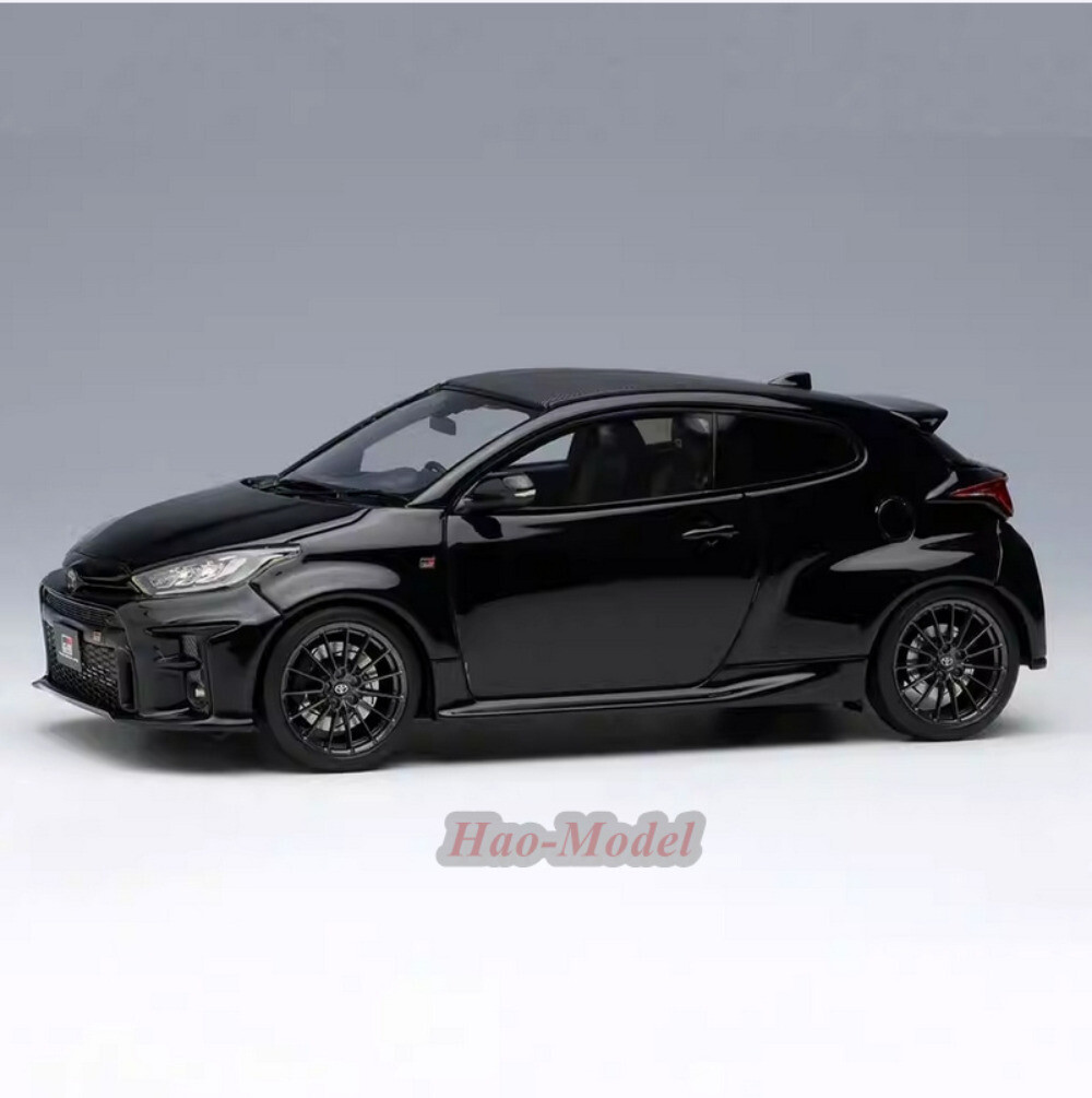 Makeup MU 1:43 Toyota GR Yaris RZ 2020 Car Model Resin Metal