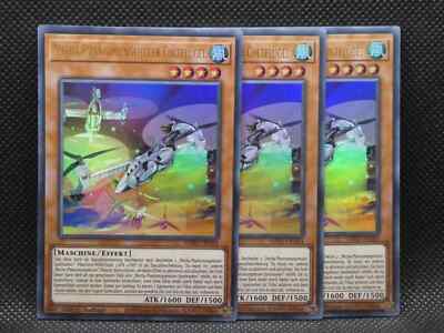 Yugioh Playset (3x) Kartenauswahl Ghosts From the Past: The 2nd Haunting (GFP2)
