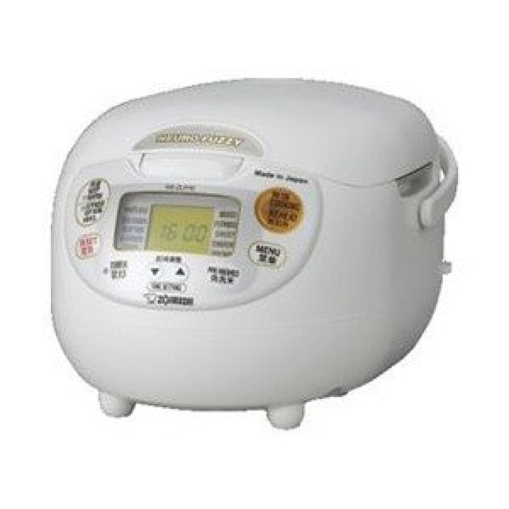 ZOJIRUSHI 220-230V Rice Cooker NS-ZLH10-WZ White 1L ‎680 W Made in Japan New