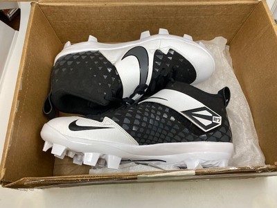 nike mike trout baseball plastic cleats 
