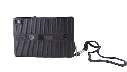 Minolta disc-5 Camera w/ Strap-FREE USA SHIPPING - PLEASE READ - Picture 5 of 5