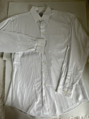 Men's Pronto Uomo Non-Iron Slim Fit 