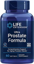 Ultra Prostate Formula - Suplemento para la salud de la próstata masculina